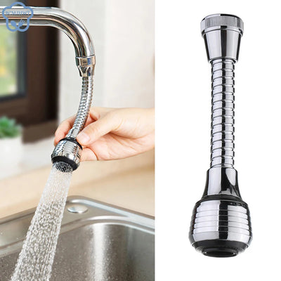Rotatable High Pressure Kitchen Extender 