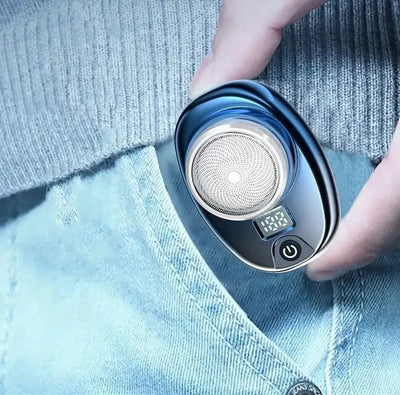 Mini Electric Shaver 