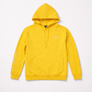 J-Clothing Minimal Edition 100% Cotton Pullover Hoodie – Mustard Yellow 