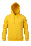 J-Clothing Minimal Edition 100% Cotton Pullover Hoodie – Mustard Yellow 