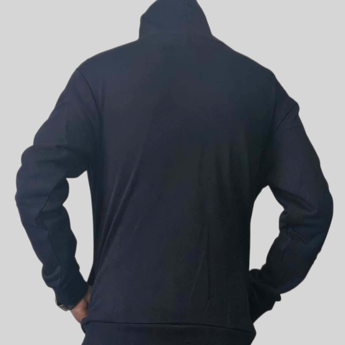 The J-Clothing Classic Hoodie (100% Premium Cotton)