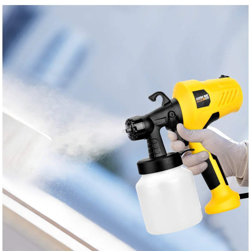 Fence Paint Sprayer 
