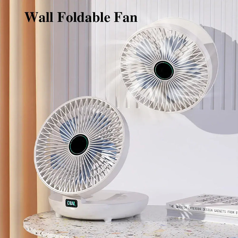 Mini Portable Electric Fan 