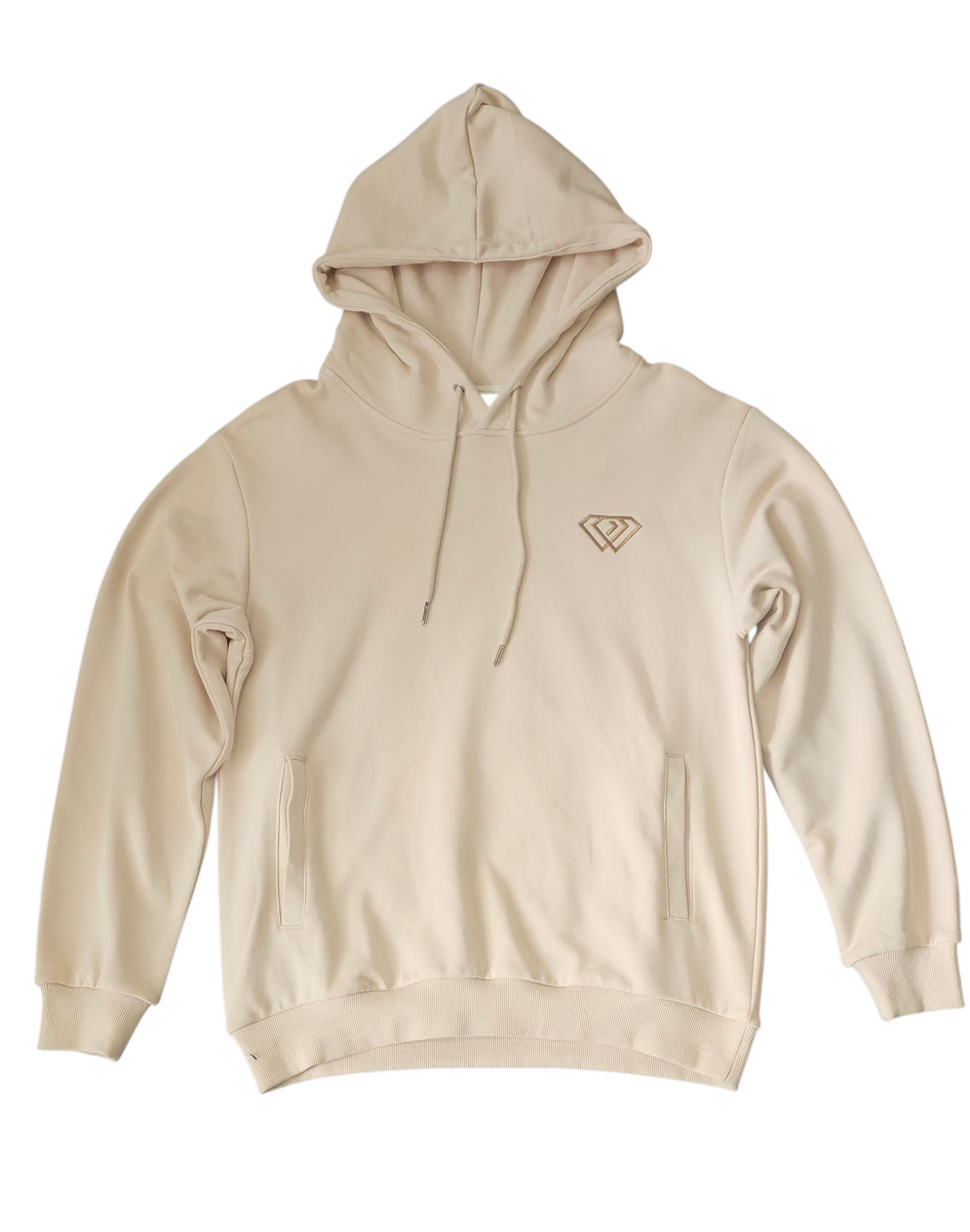 The Classic J-Clothing 100% cotton fabrics  Hoodie – Minimal  Edition 