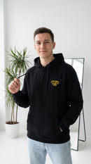 The J-Clothing Classic Hoodie (100% Premium Cotton) 