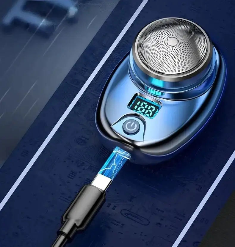 Mini Electric Shaver 