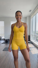 Premium Gym Wear Set