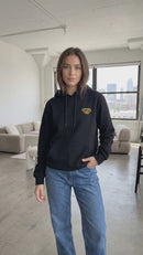Women's 100% Cotton Minimal Hoodie
