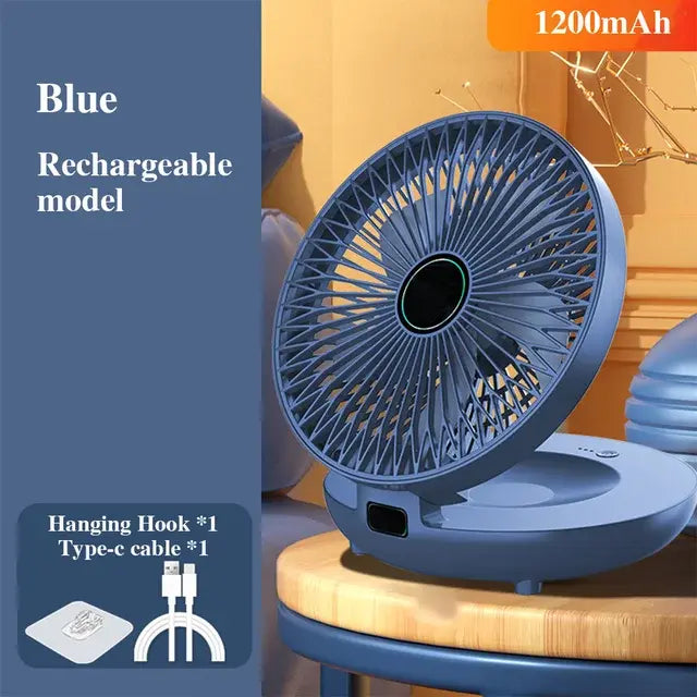 Mini Portable Electric Fan 