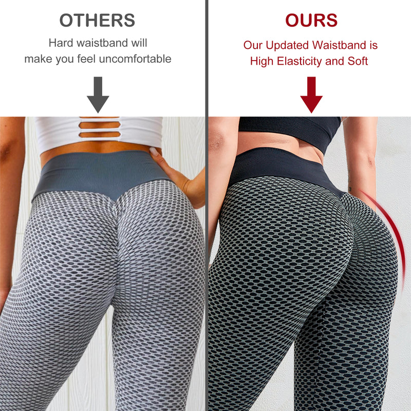 TIKTok Yoga Leggings 