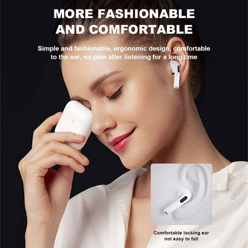 Original Xiaomi Air Pro 4 TWS Bluetooth 5.0 