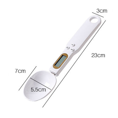 Portable Digital Measuring Spoons 
