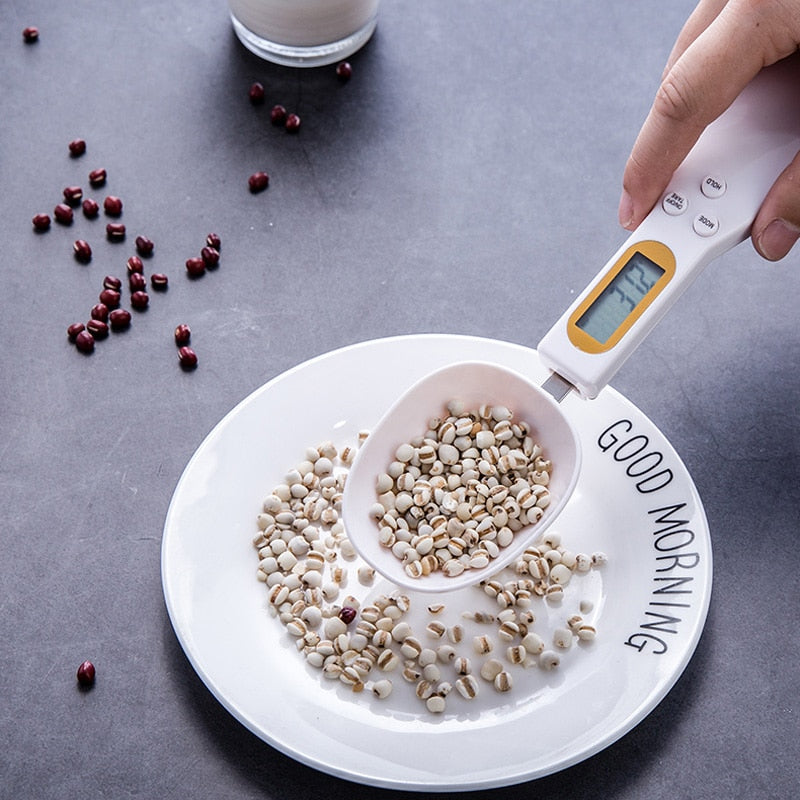 Portable Digital Measuring Spoons 