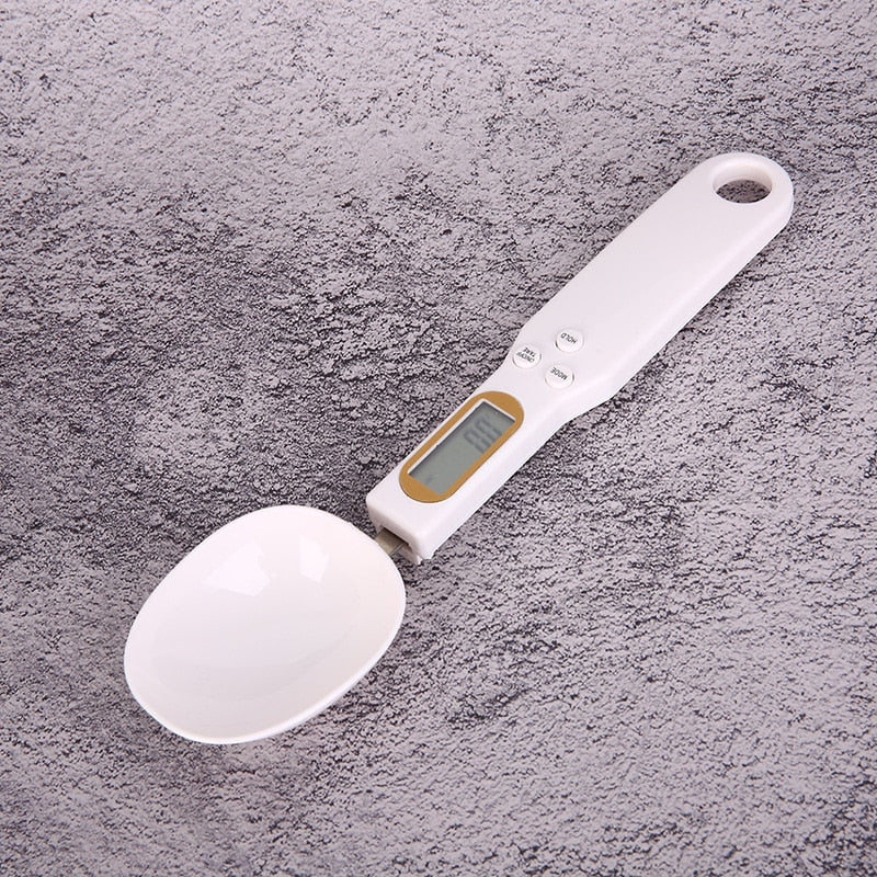 Portable Digital Measuring Spoons 