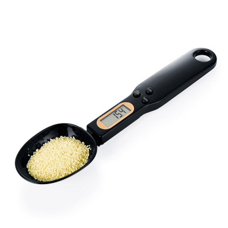 Portable Digital Measuring Spoons 