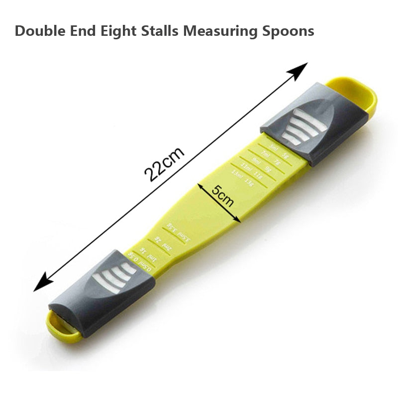 Portable Digital Measuring Spoons 